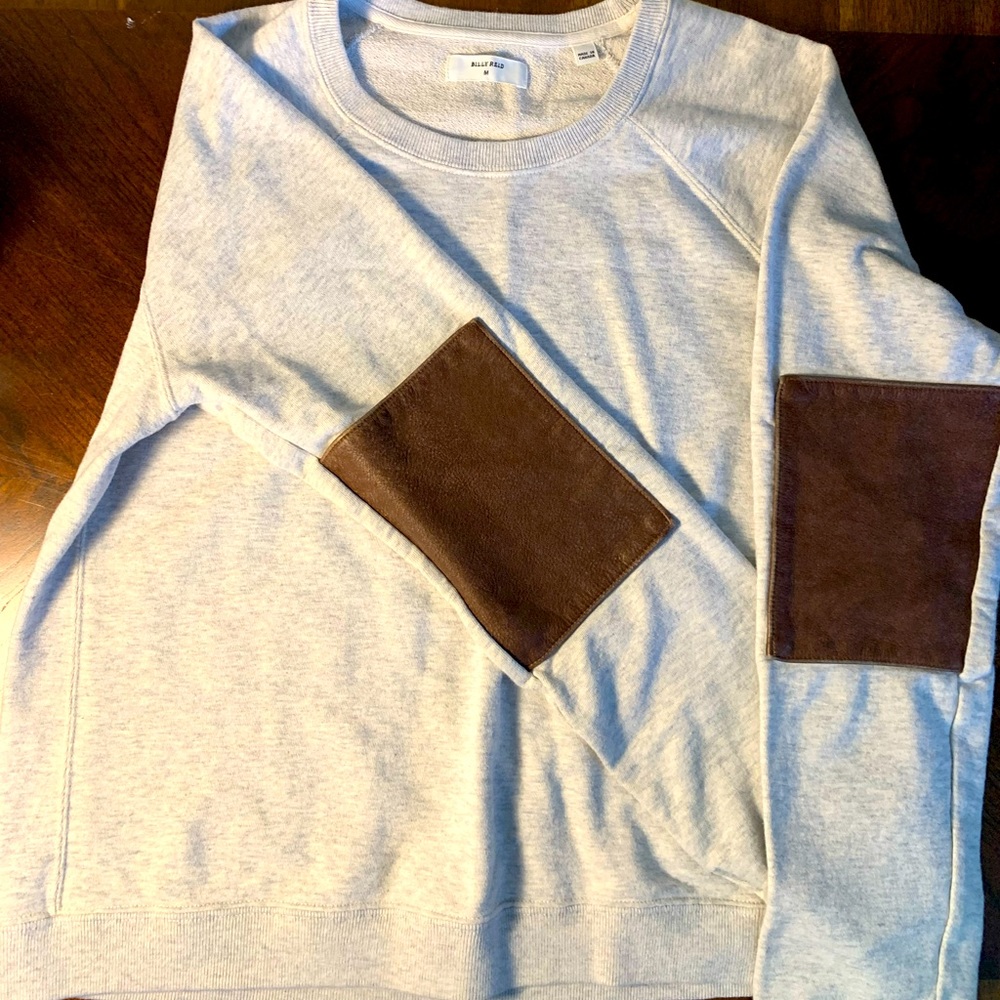 Men’s Billy Reid Dover Sweater! Excellent Condition!